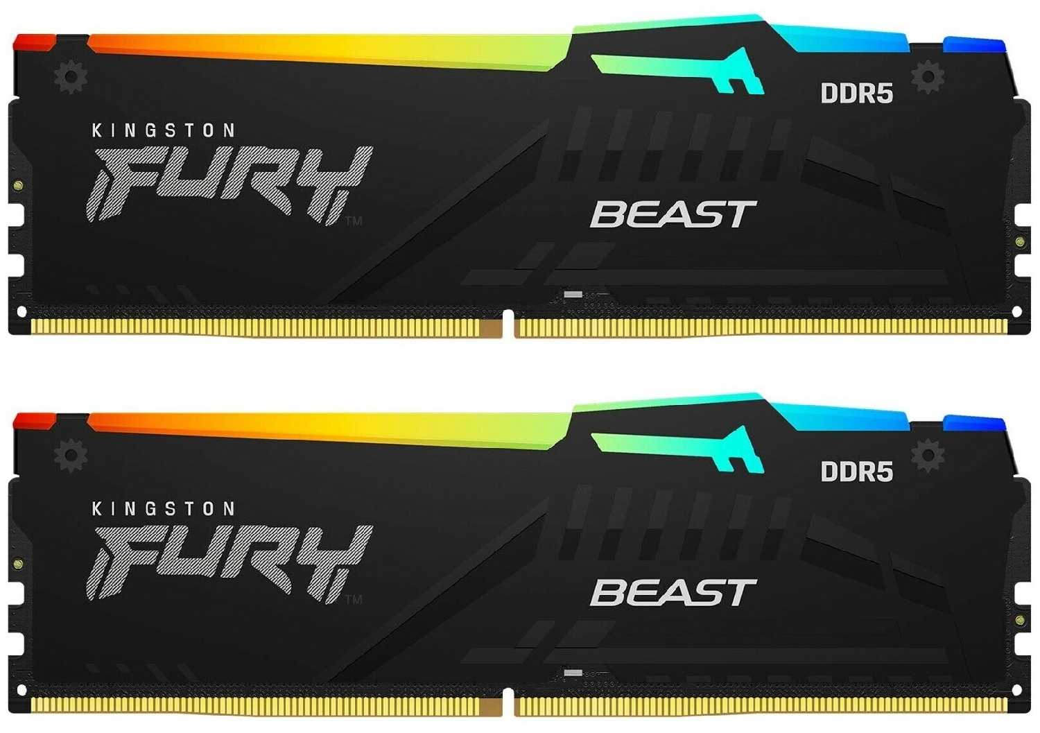 Kingston FURY Beast RGB (KF548C38BBAK2-16)