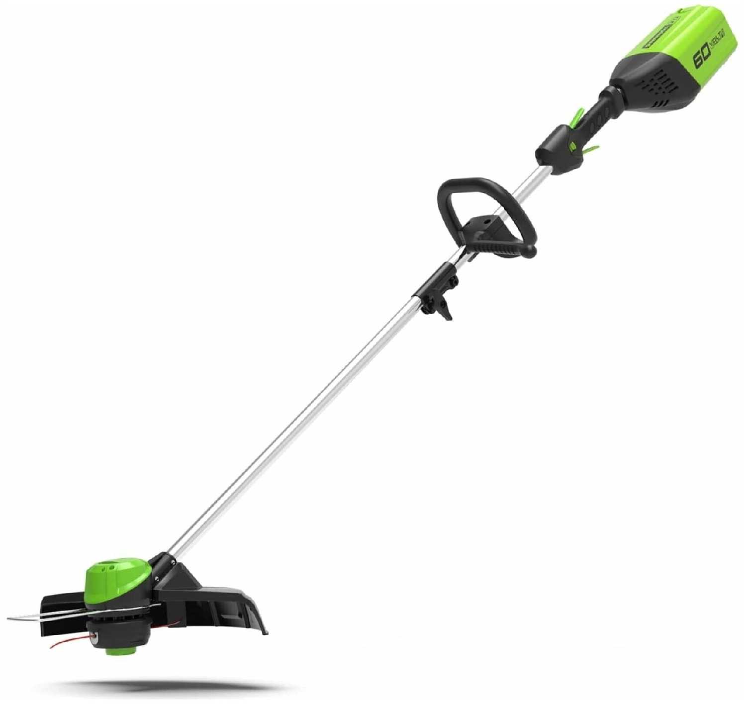 greenworks Триммер GD60LTK4