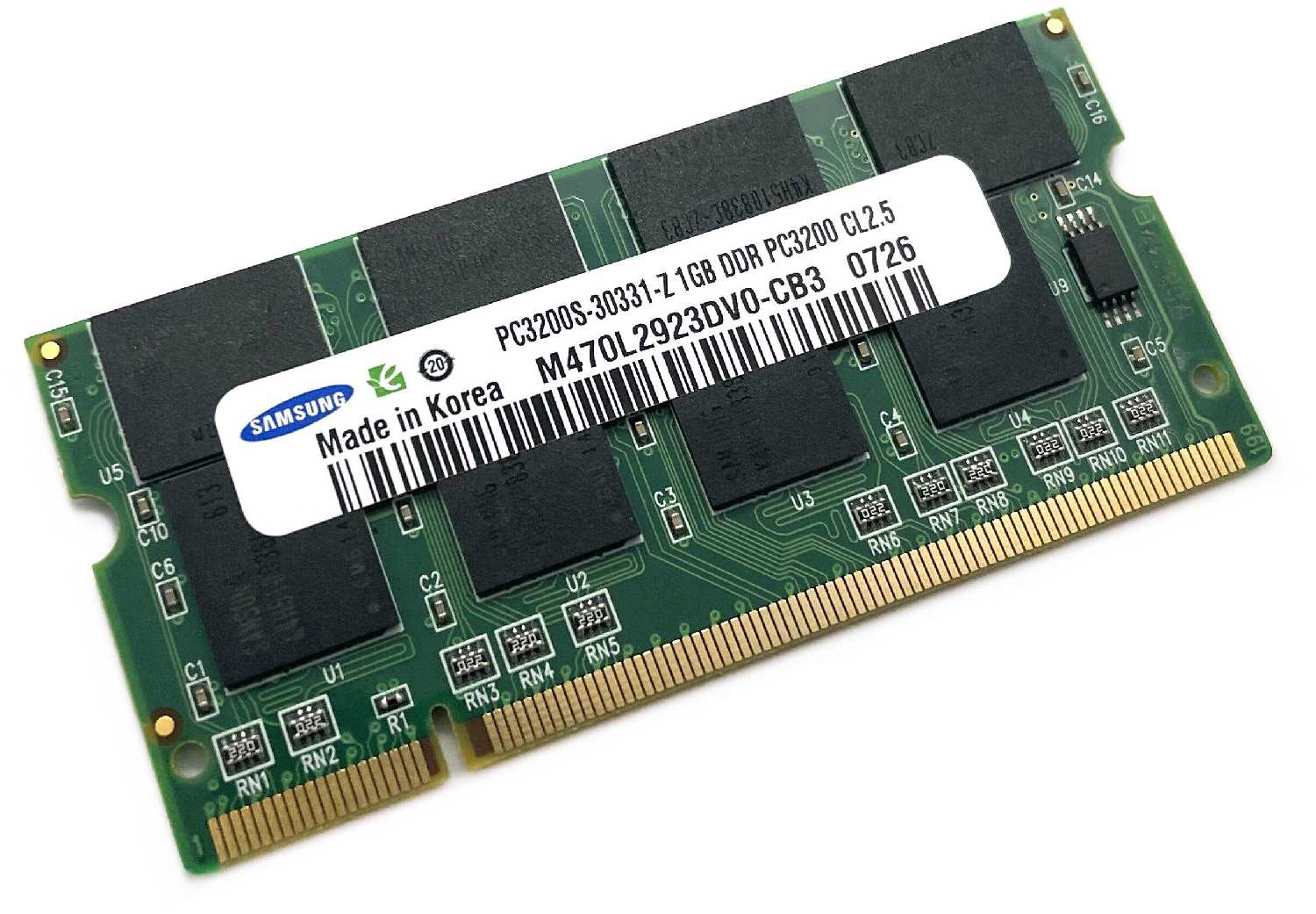 Samsung So-Dimm для ноутбука