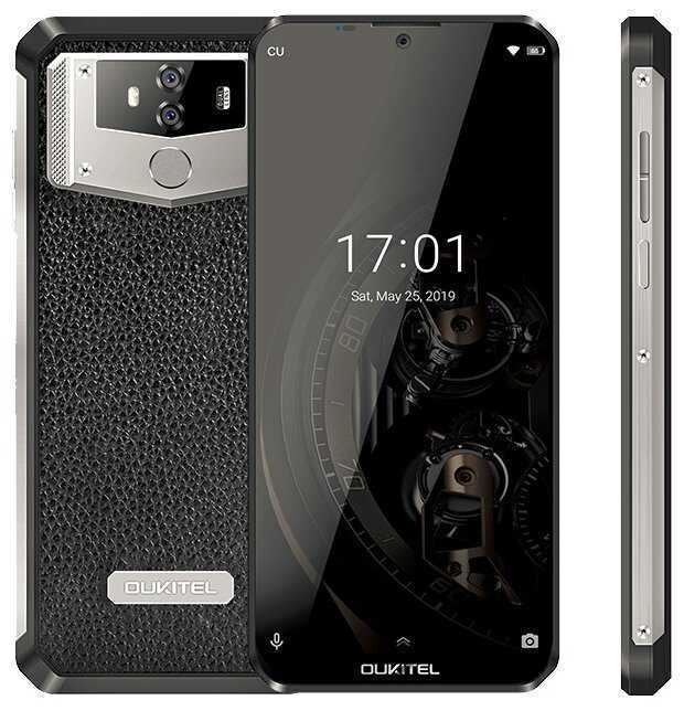 OUKITEL K12
