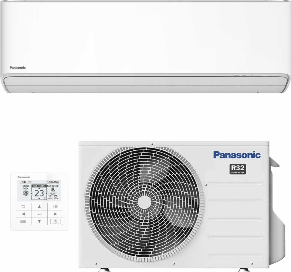 Panasonic CS-Z71YKEA/CU-Z71YKEA
