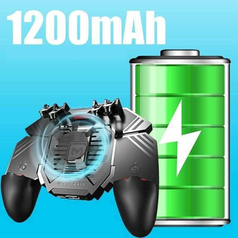 MRM-Power Геймпад AK-77
