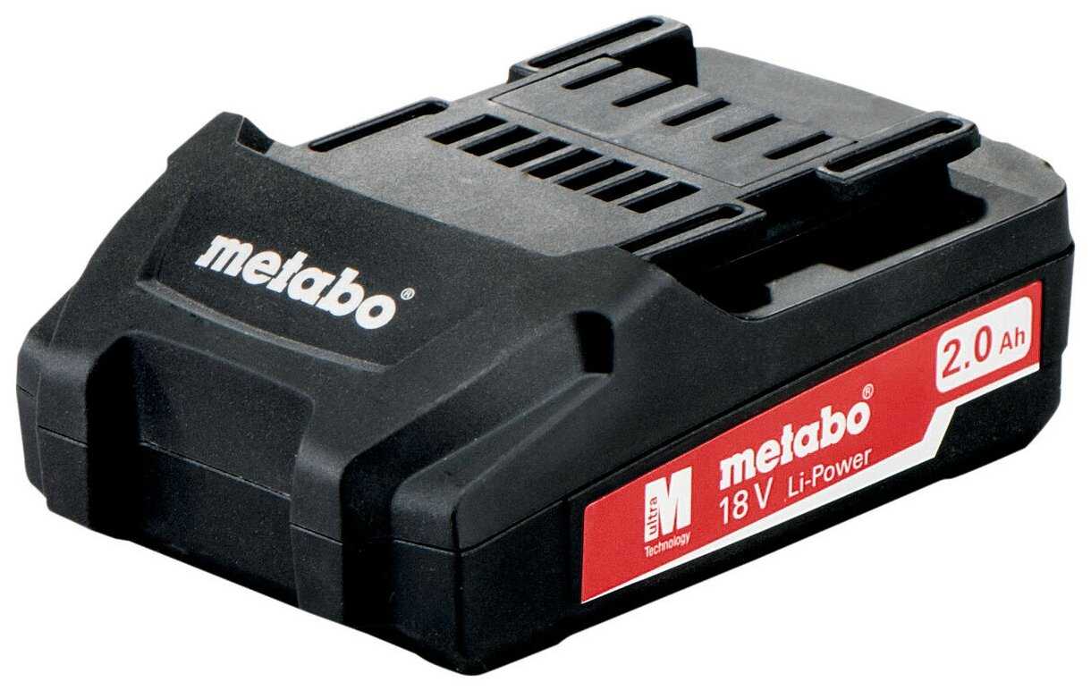 Metabo Аккумулятор (625596000)