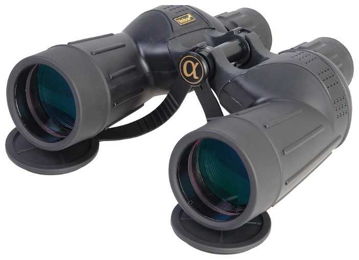 Veber Alfa 10x50 WP