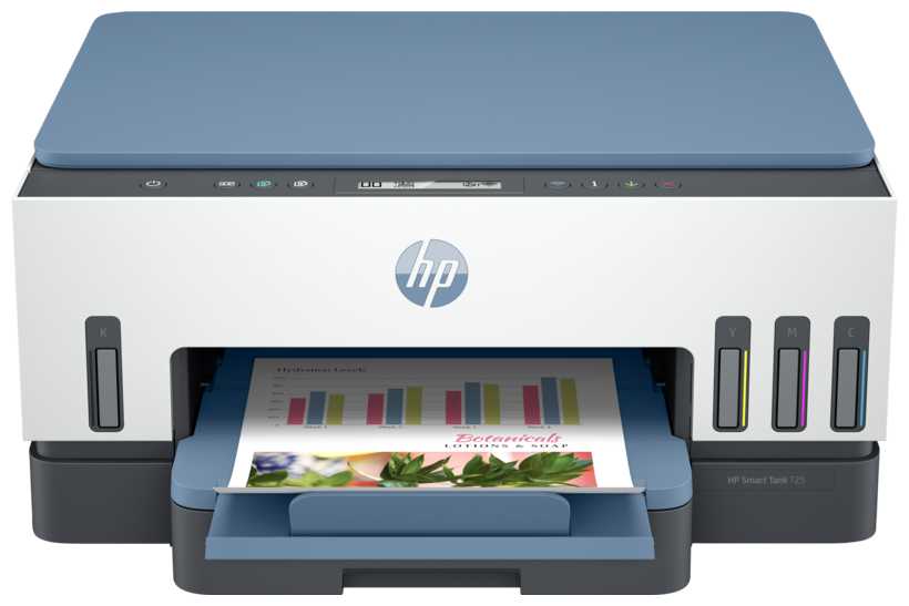 HP Smart Tank 725 (725)