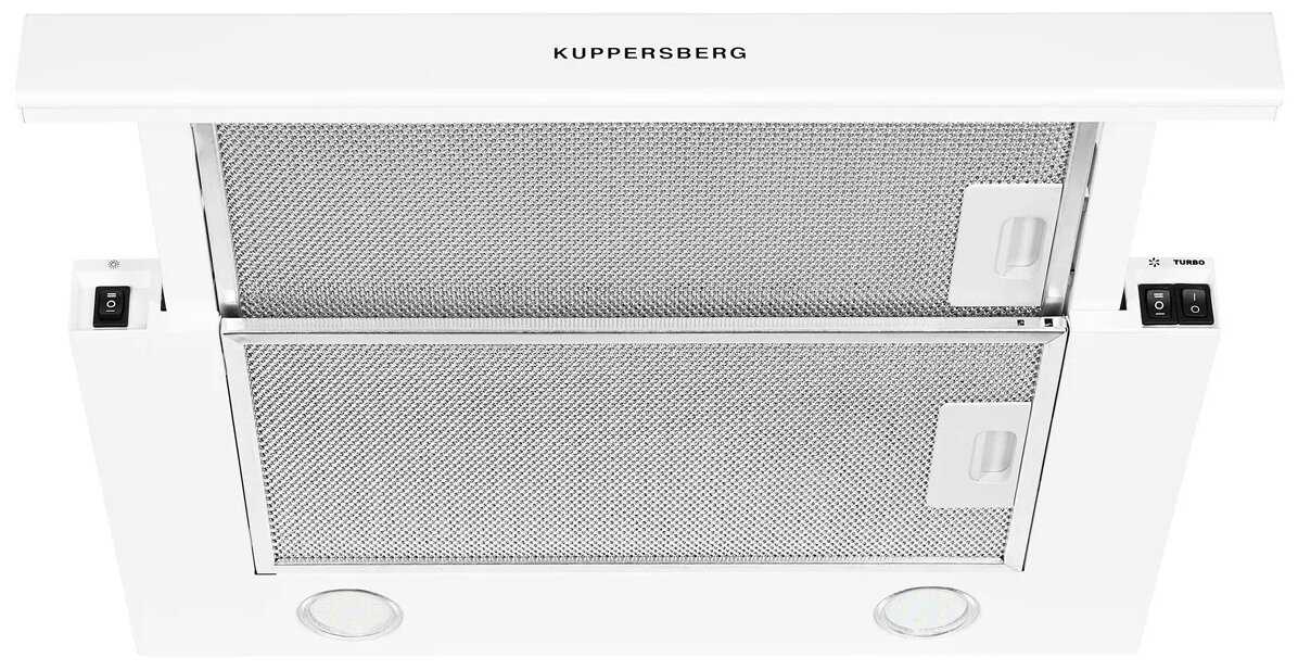Kuppersberg SLIMLUX IV 50 W
