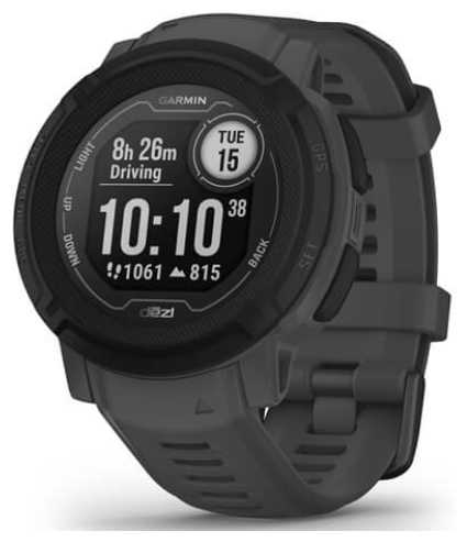 Garmin Instinct 2 Dezl Edition