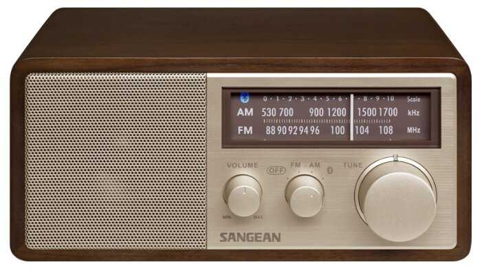 Sangean WR-11BT