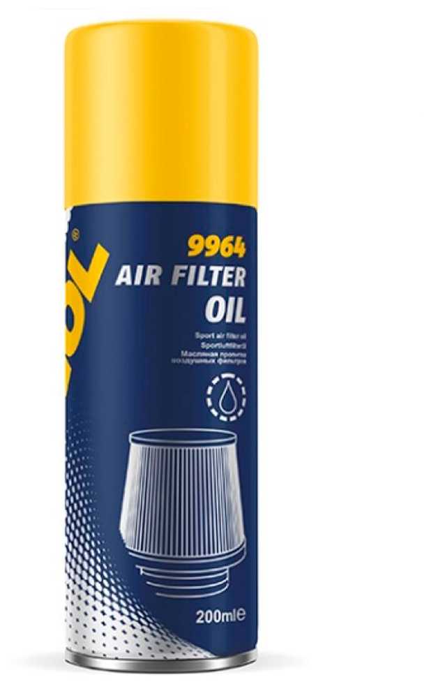 Mannol 9964 Air Filter Oil
