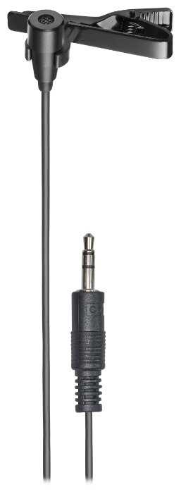 Audio-Technica ATR3350xIS, разъем: mini jack 3.5 mm