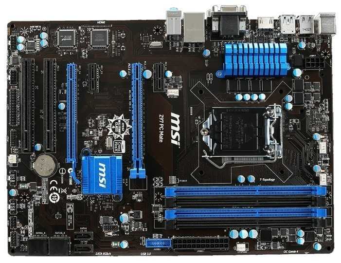 MSI Z97 PC Mate