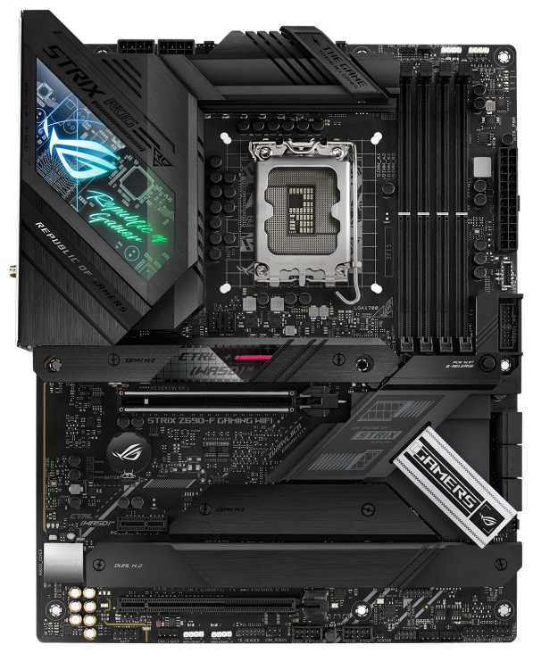 ASUS ROG Strix Z690-F Gaming WiFi