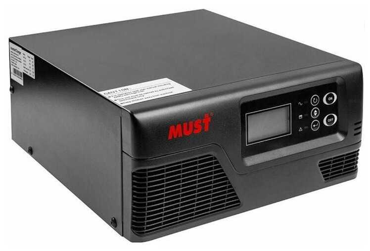 Must EP20-300 PRO (12В, 300Вт)