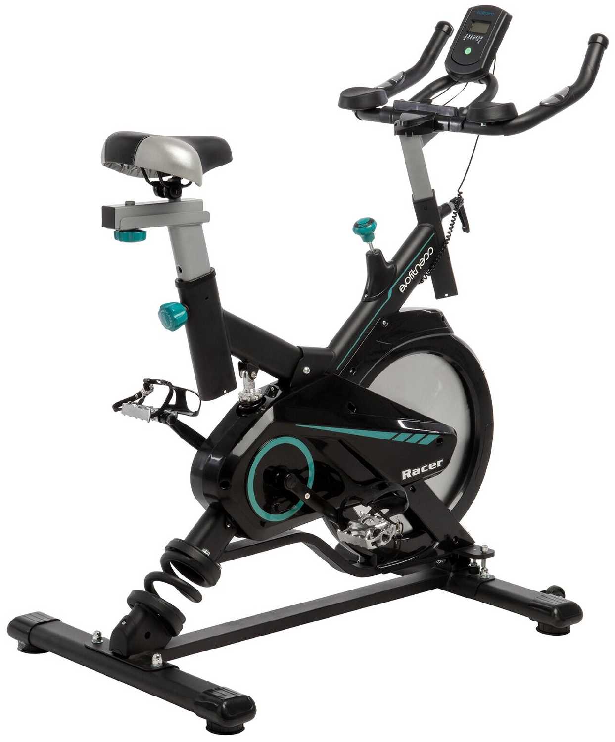 Evo Fitness Racer