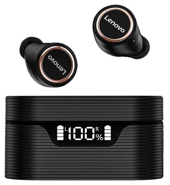 Lenovo LP12 Live Pods TWS Black
