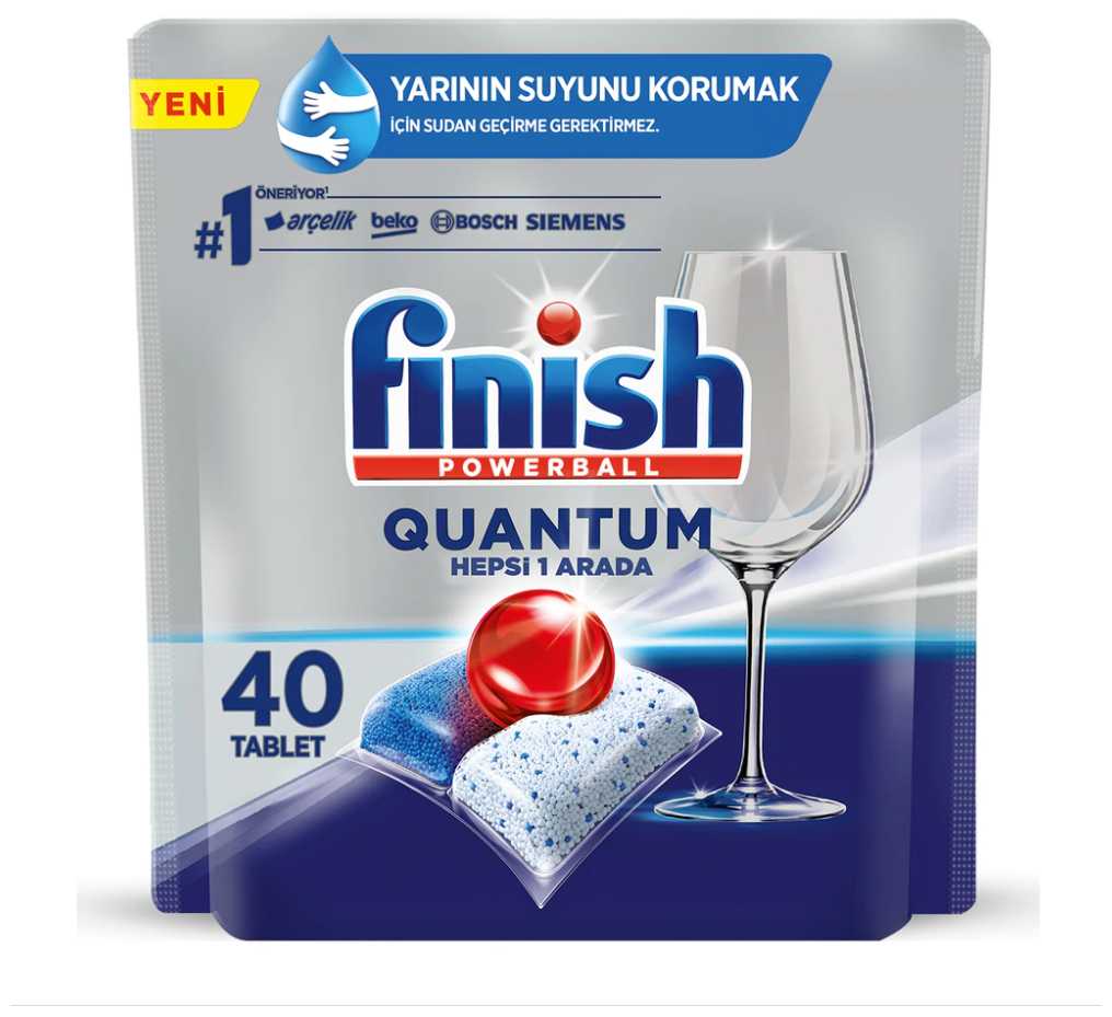 Finish Quantum, 40 шт