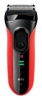 Braun 3050cc Series 3 ProSkin