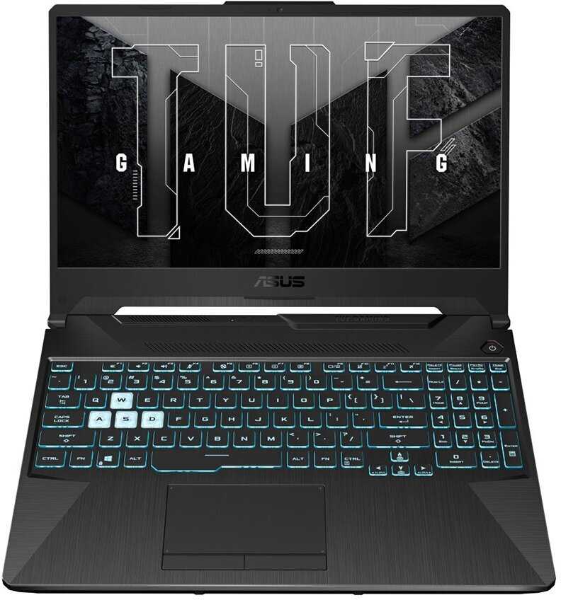 ASUS TUF Gaming A15 FA506NC