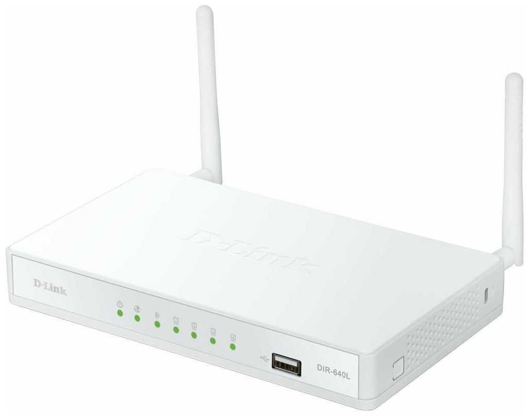 D-link DIR-640L