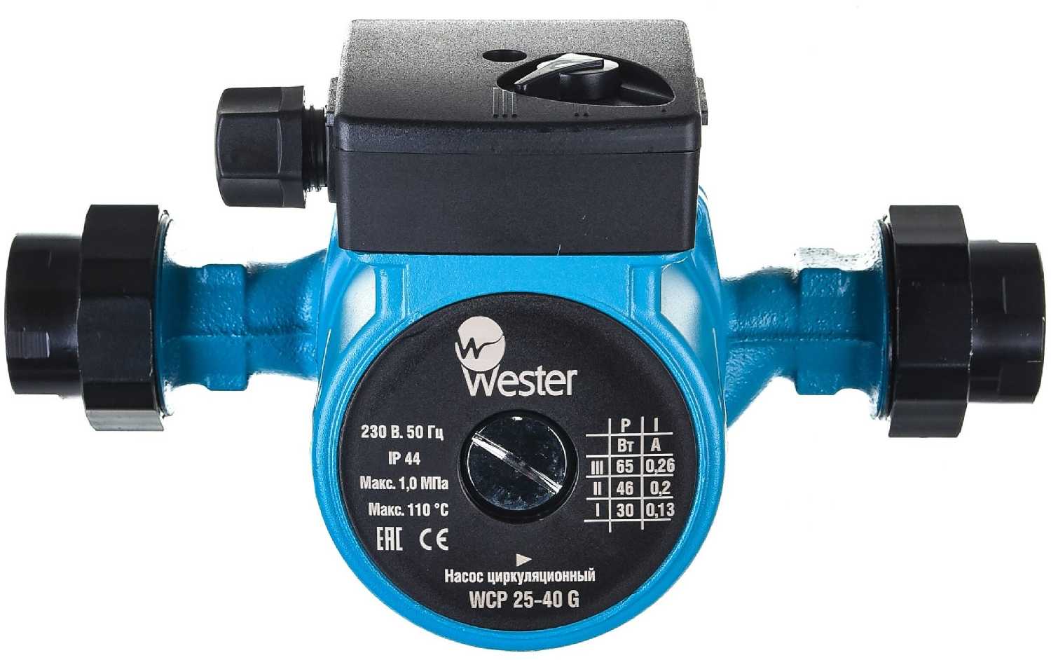 Wester WCP 25-40G (130 мм)