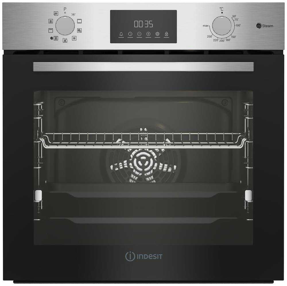 Indesit IFE 3841 J IX