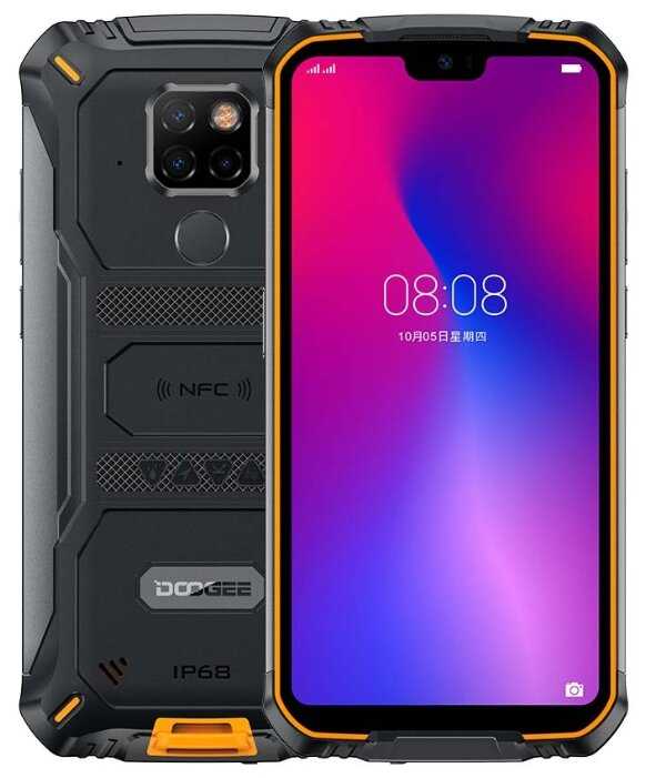 DOOGEE S68 Pro