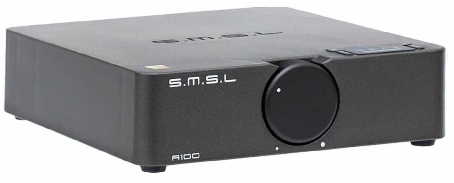 S.M.S.L Усилитель smsl a100