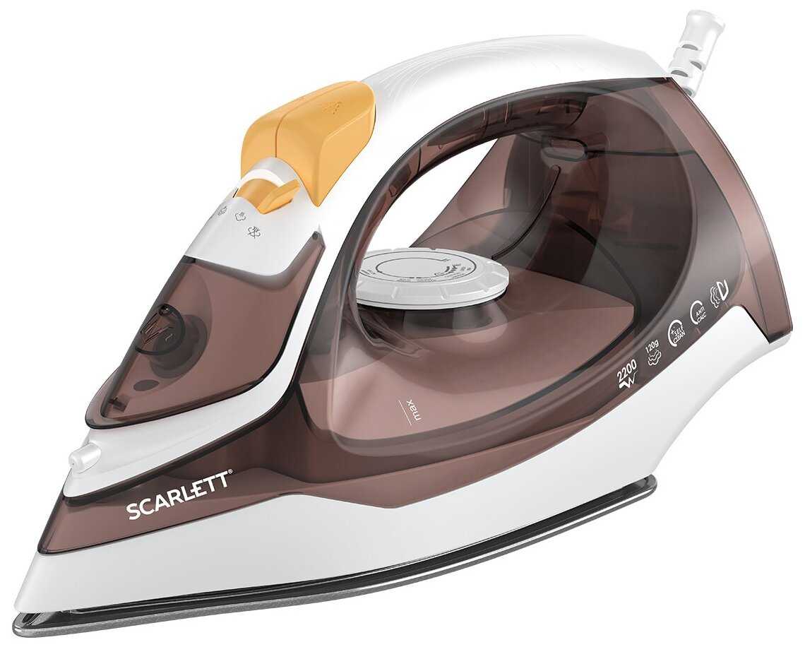 Scarlett SC-SI30K47 с функцией самоочистки
