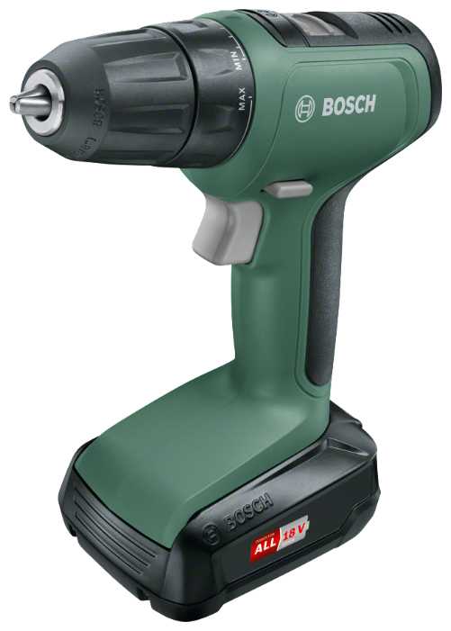 BOSCH UniversalDrill 18 603.9C8.001