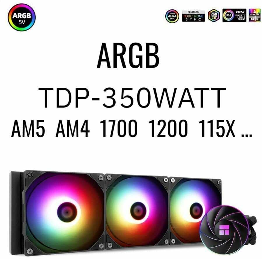 Thermalright Aqua Elite 360 ARGB