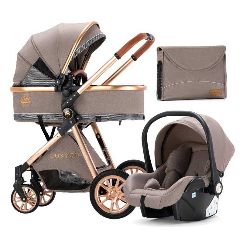 Luxmom Люксмом V9