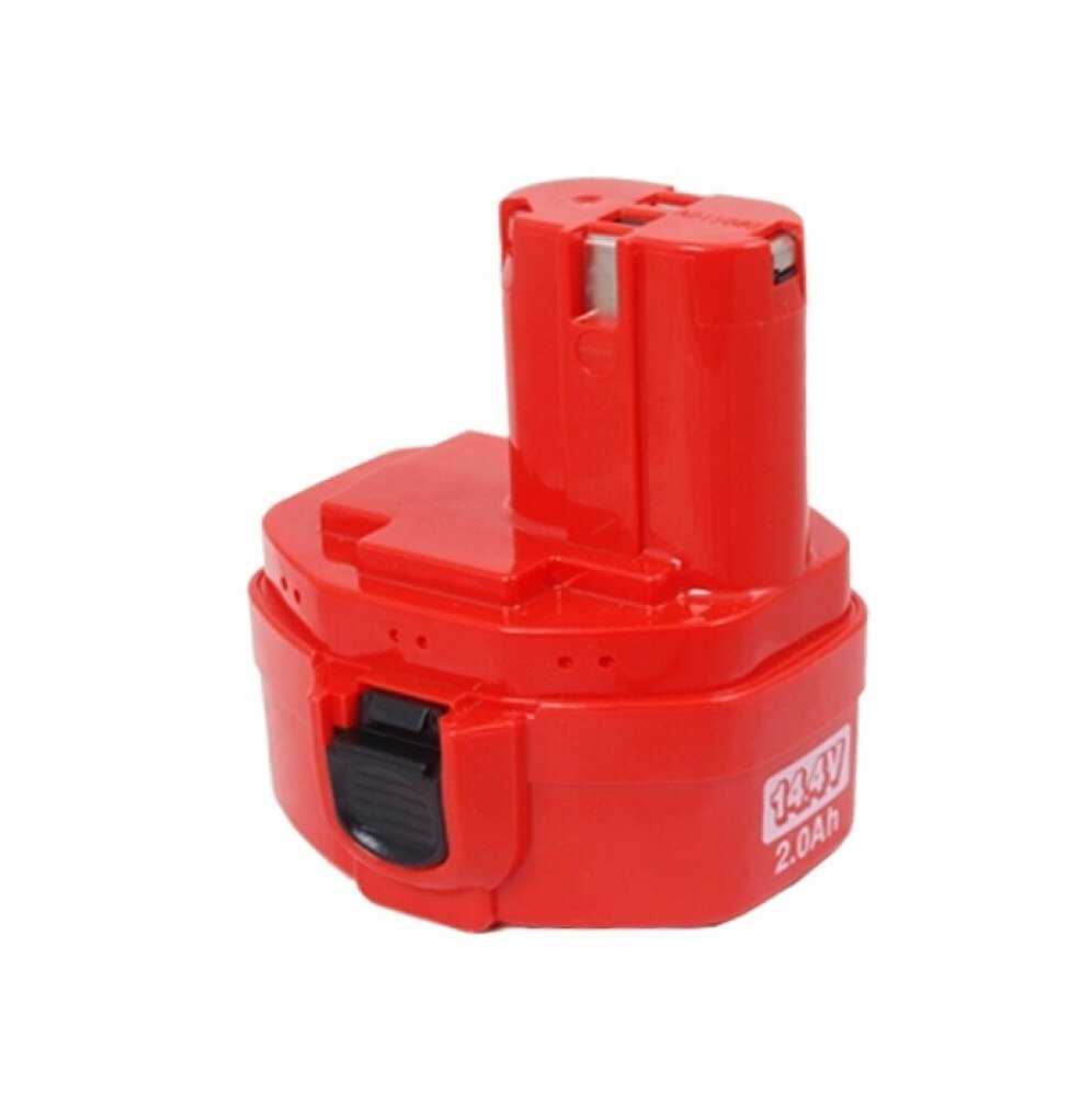 Noname Аккумулятор для шуруповерта MAKITA 14,4V 2.0Ач NiCd
