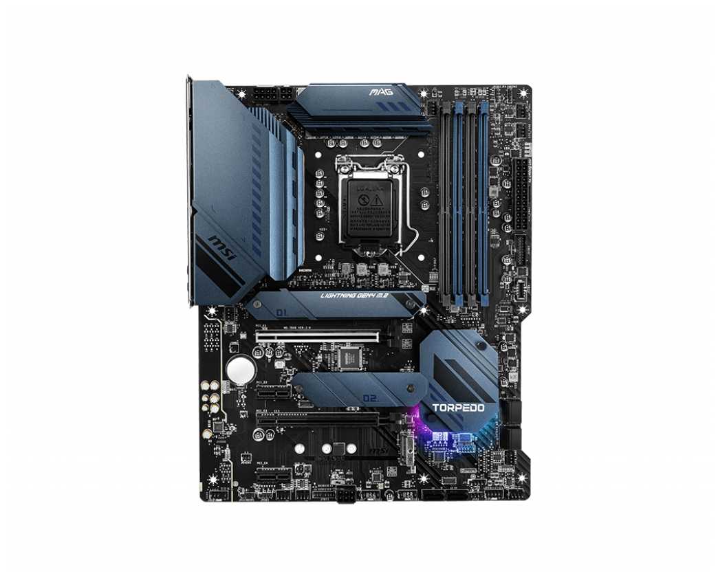 MSI MAG Z590 TORPEDO