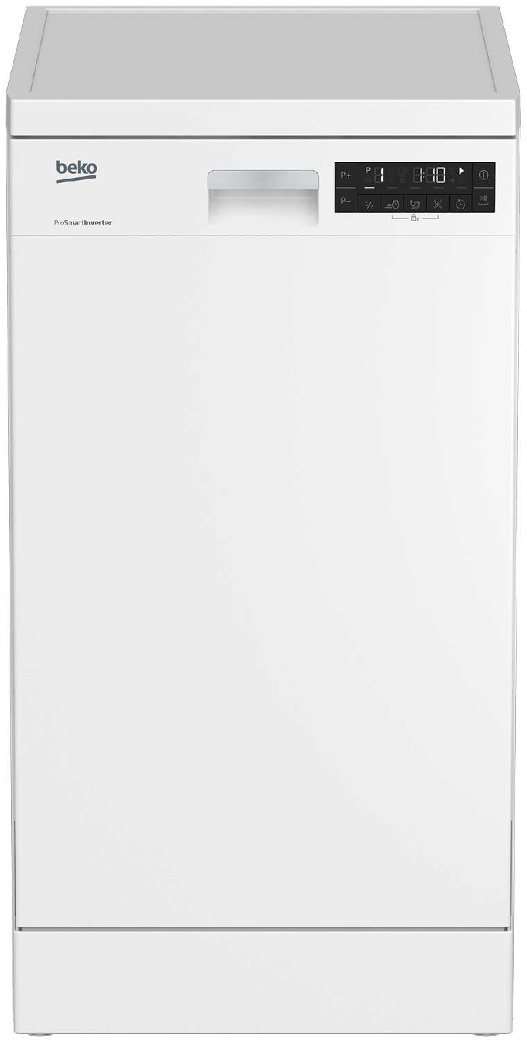 BEKO DFS 28123 W