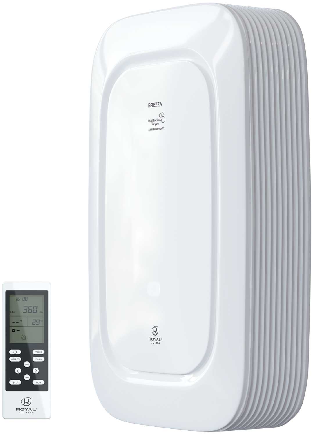 Royal Clima Brezza RCB 150 LUX