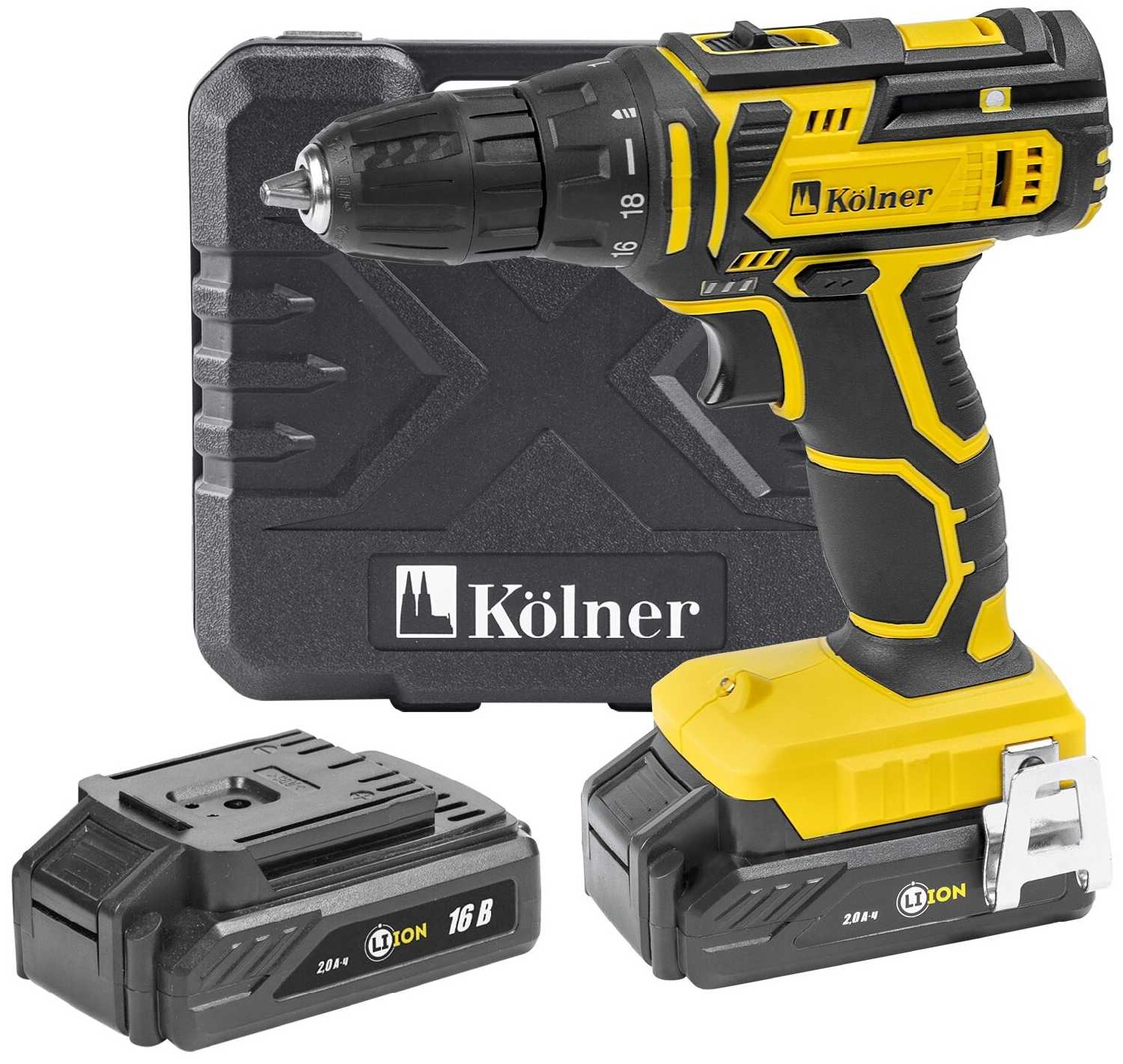 Kolner KCD 16-2LC