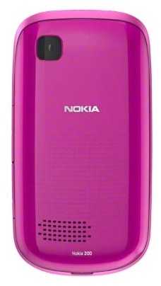 Nokia Asha 200
