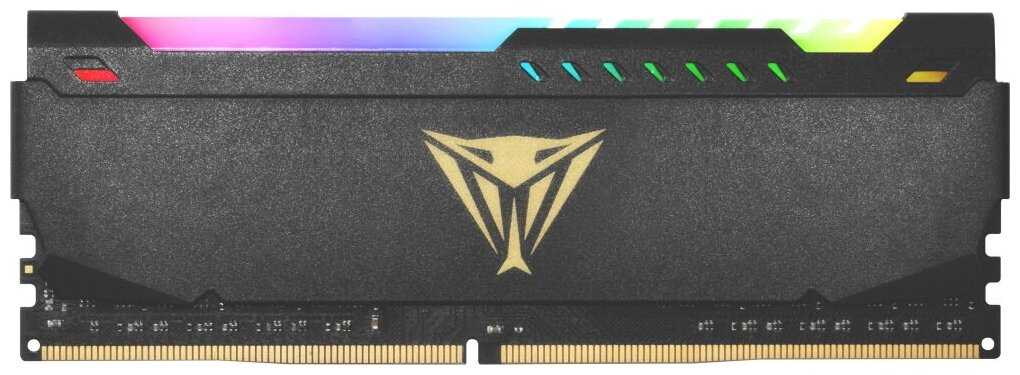 Patriot Memory Viper Steel RGB DDR4
