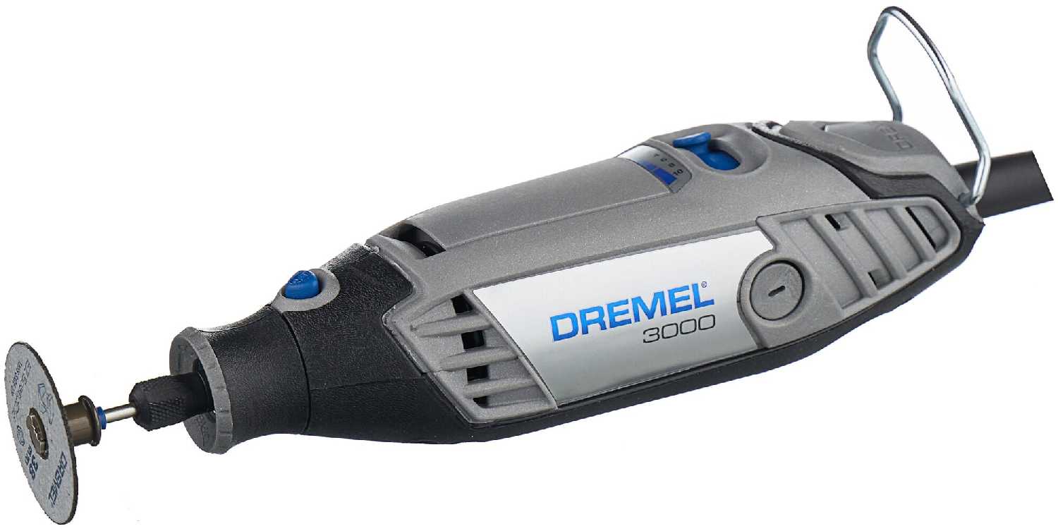 Dremel Гравер (3000-1/25 EZ)