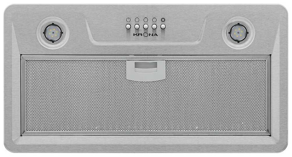 KRONA Luisa 600 Inox PB