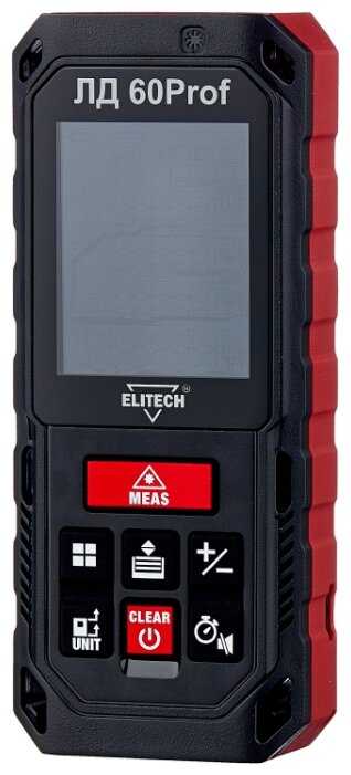 ELITECH ЛД 60Prof 60 м