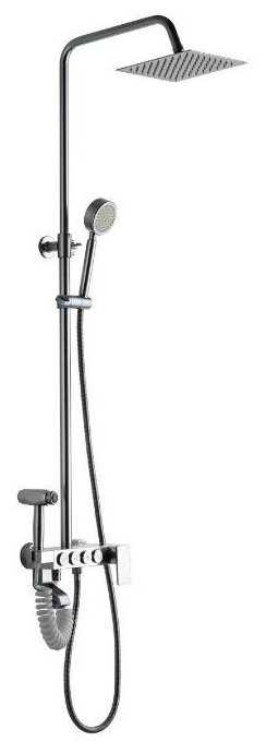 ekko E2406-8, черный