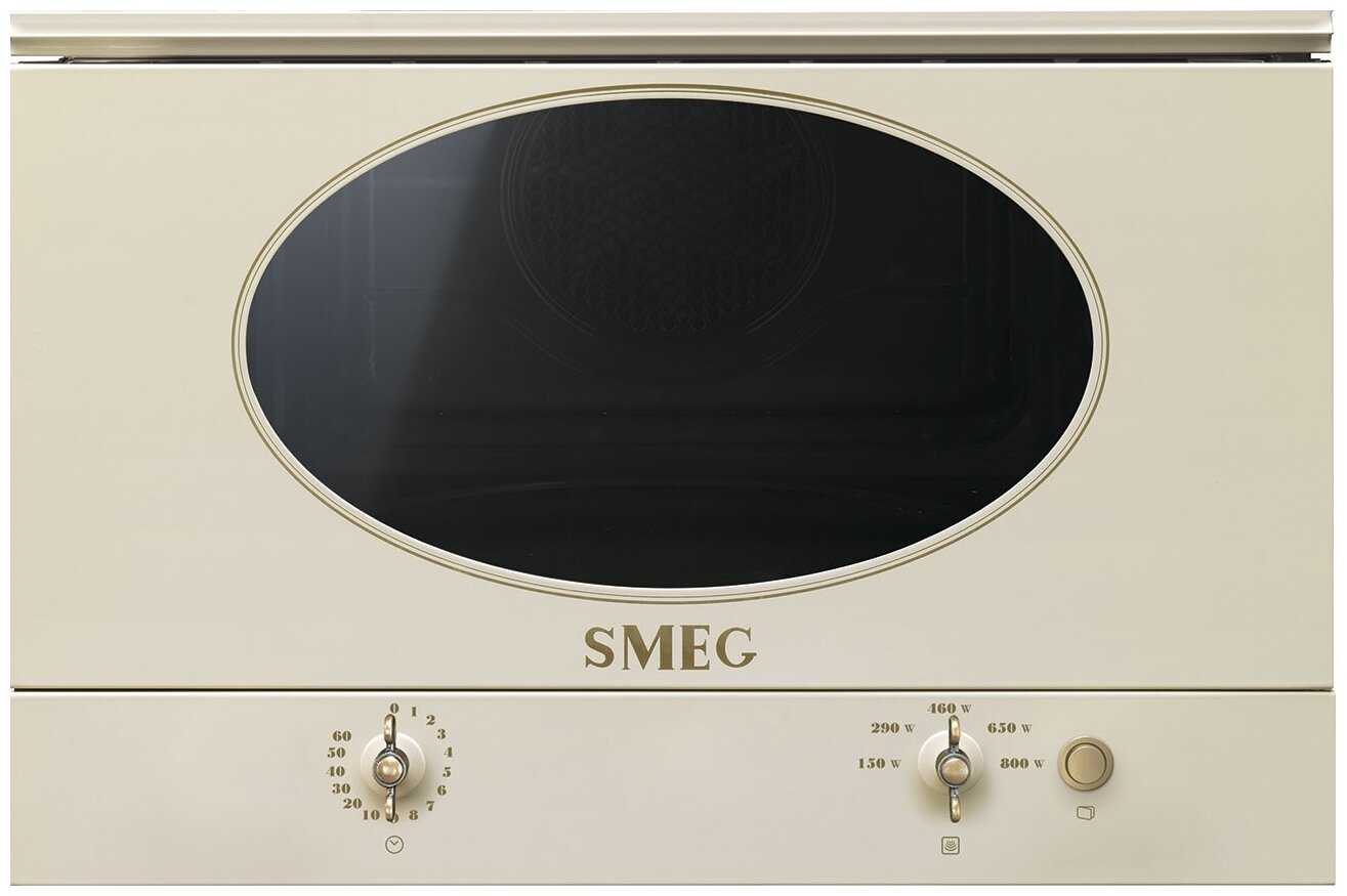 smeg MP822NPO