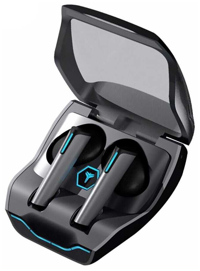 Lenovo XG02 Wireless Bluetooth Game Headset Black