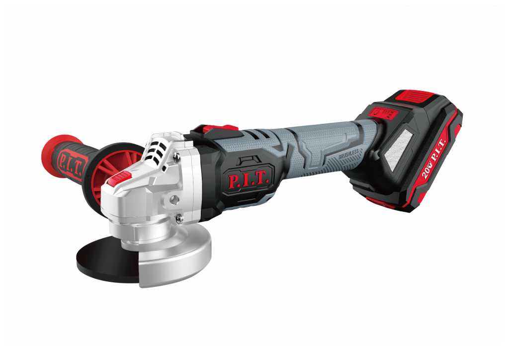 P.I.T. PWS20H-125B