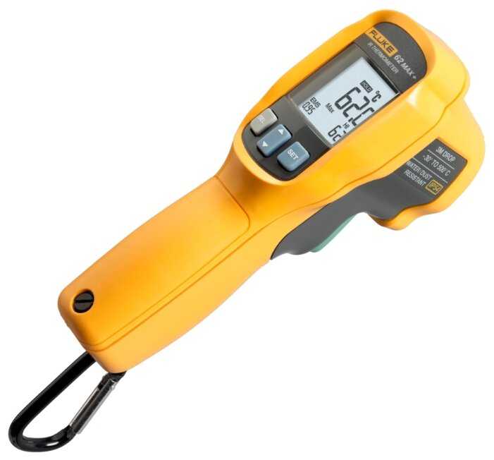 FLUKE 62 MAX +