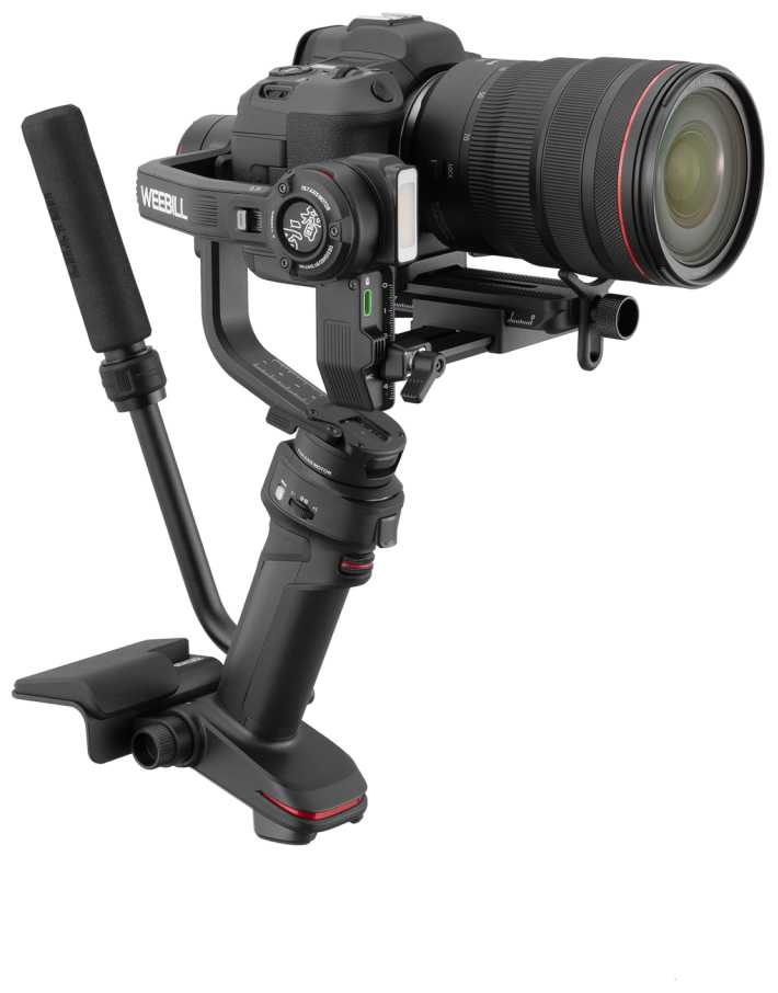 Zhiyun Weebill 3 Combo