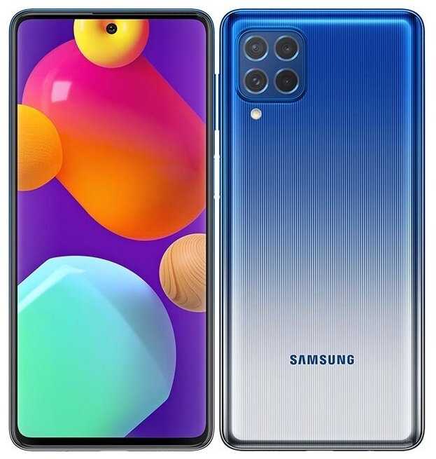 Samsung Galaxy M62