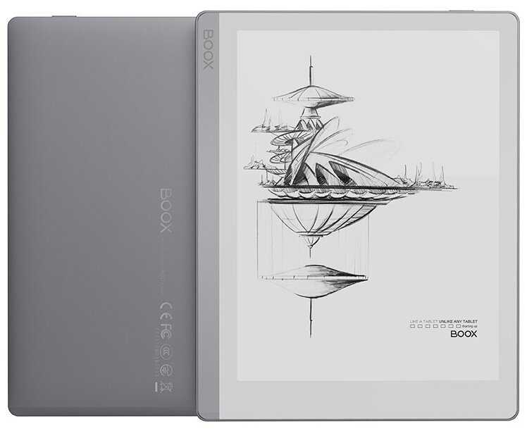 ONYX BOOX Leaf