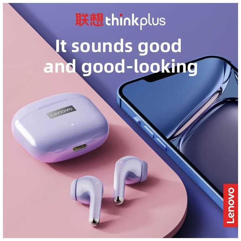 Lenovo LivePods (LP40 Pro)